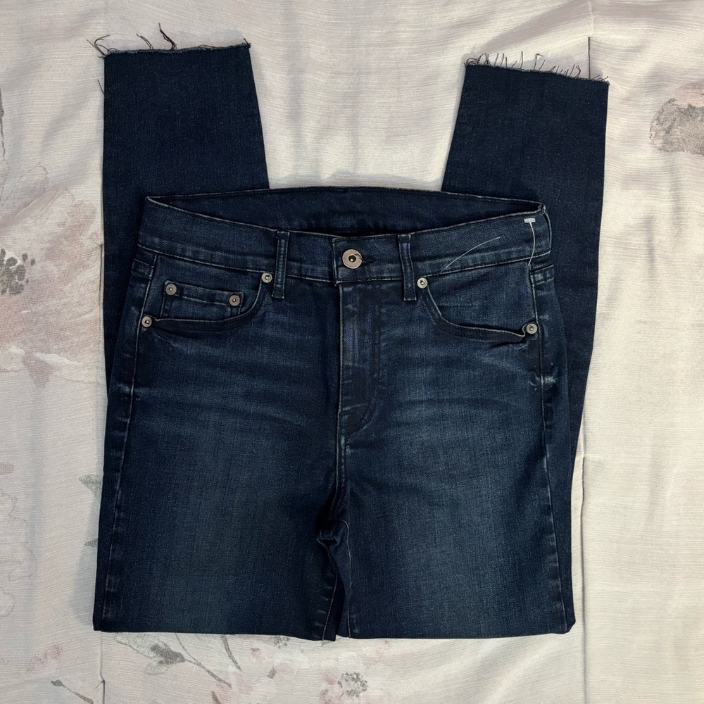 NWOT Pistola Mid Rise Ankle Skinny Jeans Sz 6/28 | Pistola Women Skinny Jeans -